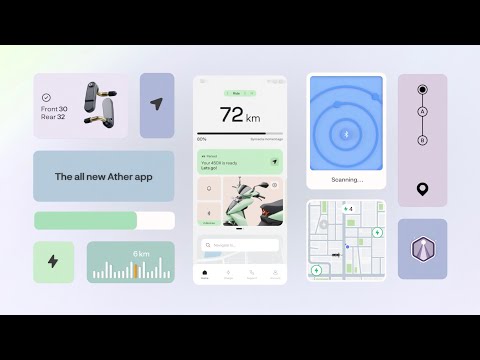 Ather для Android — официальный трейлер