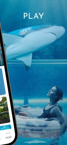 Atlantis Bahamas для iOS — скриншот 2