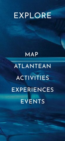 Atlantis Bahamas для iOS — скриншот 4