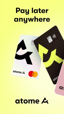 Atome PH — Card, Loans & Save для Android — скриншот 1