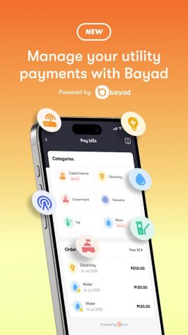 Atome PH — Card, Loans & Save для Android — скриншот 3