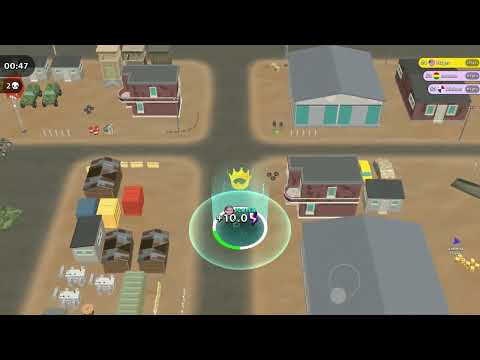 Attack Hole — Игры чёрная дыра для Android — официальный трейлер