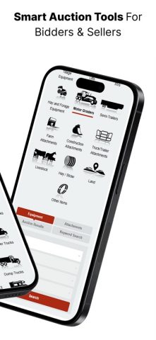 AuctionTime Online Auctions для iOS — скриншот 2