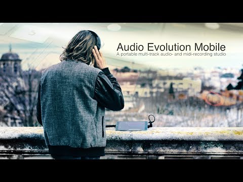 Audio Evolution Mobile TRIAL для Android — официальный трейлер