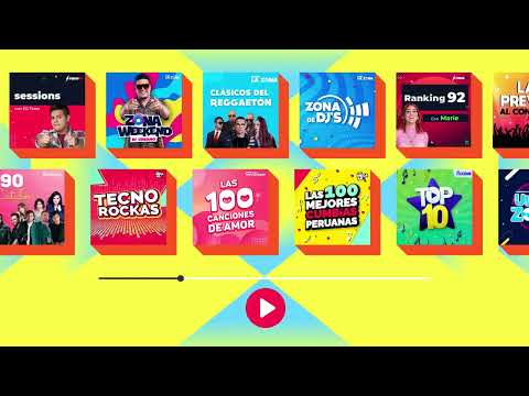 Audioplayer Radio Perú en vivo для Android — официальный трейлер