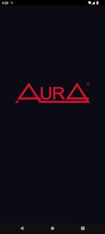 Aura DSP для Android — скриншот 1