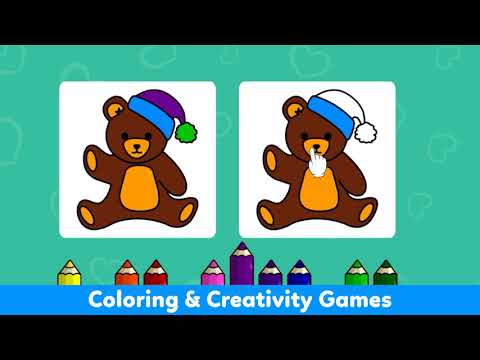 AutiSpark: Детей Аутизм Игры для Android — официальный трейлер