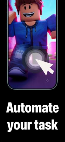 Auto Click — Auto Clicker app для iOS — скриншот 3