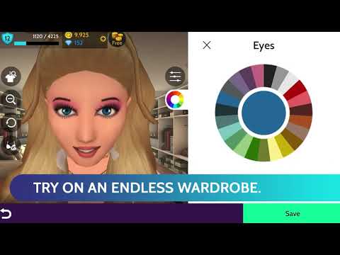 Avakin Life — 3D-мире — официальный трейлер