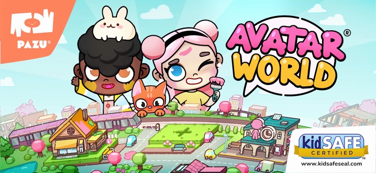 Avatar World для iOS — официальный трейлер