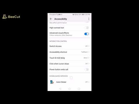 Авто кликер для Android — официальный трейлер