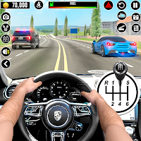 Автошкола: автомобильные игры для Android