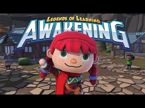Awakening – Fun Math Games для Android — официальный трейлер