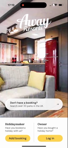 Away Resorts для iOS — официальный трейлер