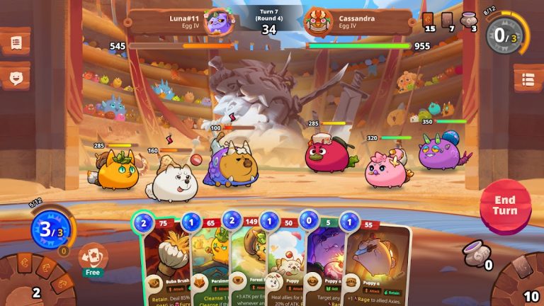 Axie Infinity: Origins для Android — скриншот 2