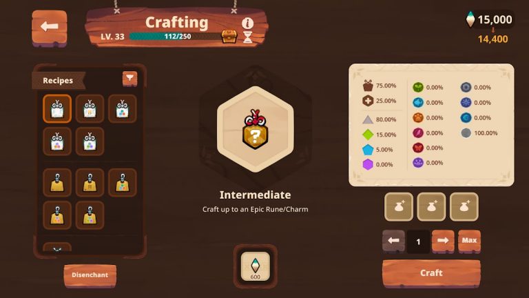 Axie Infinity: Origins для Android — скриншот 4