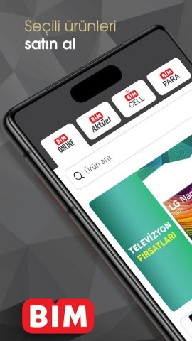 BİM для Android — скриншот 1