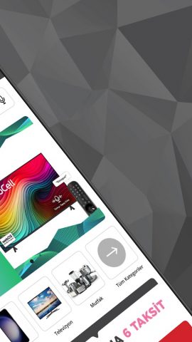 BİM для Android — скриншот 2