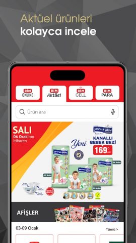 BİM для Android — скриншот 3