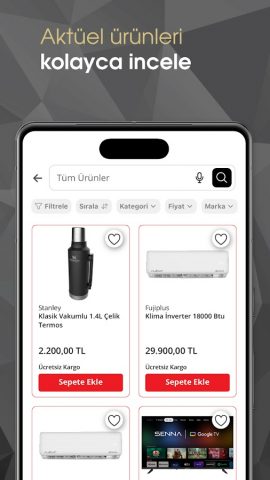 BİM для Android — скриншот 4