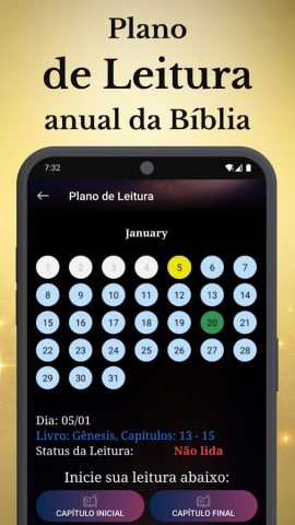 Bíblia Atualizada e Devocional для Android — скриншот 4