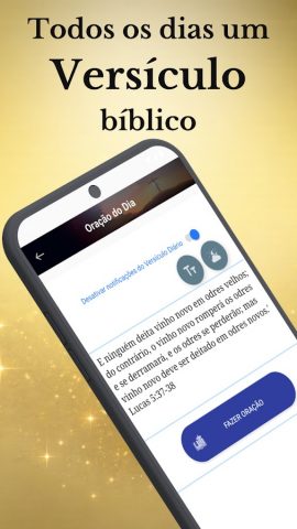 Bíblia Atualizada e Devocional для Android — скриншот 5