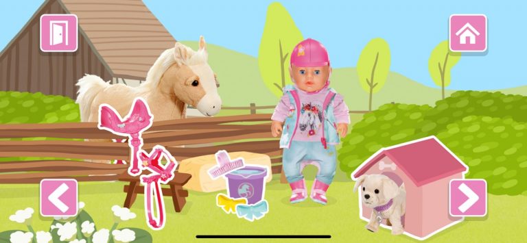 BABY born® для iOS — скриншот 4