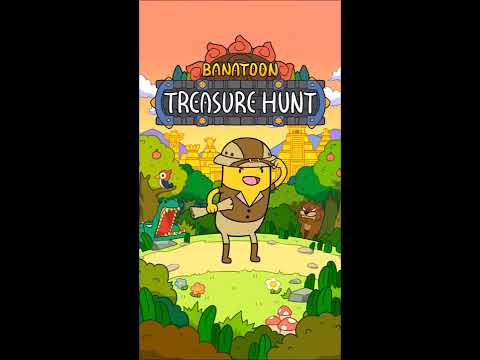 BANATOON: Treasure hunt! для Android — официальный трейлер