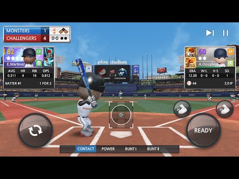 BASEBALL 9 — официальный трейлер