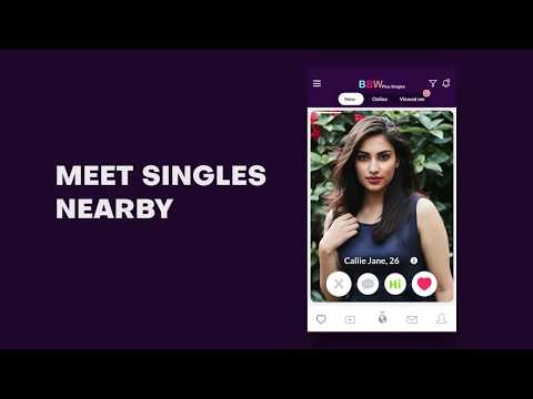 BBW Singles: Curvy & Plus Size для Android — официальный трейлер