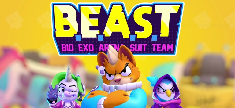 BEAST: Bio Exo Arena Suit Team для iOS — официальный трейлер