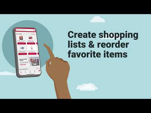 BJ’s Wholesale Club для Android — официальный трейлер