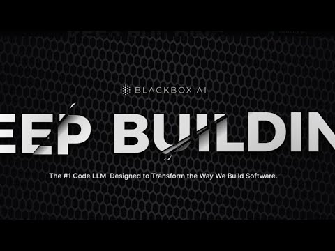 BLACKBOX.AI для Android — официальный трейлер