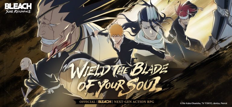 BLEACH: Soul Resonance для iOS — скриншот 1