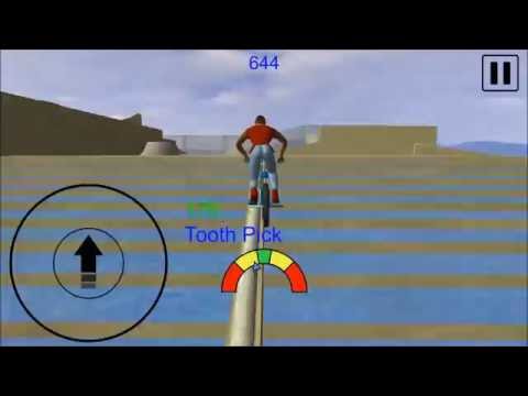 BMX Freestyle Extreme 3D для Android — официальный трейлер