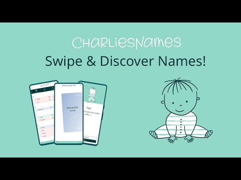 Baby Names / First Names 2025 для Android — официальный трейлер