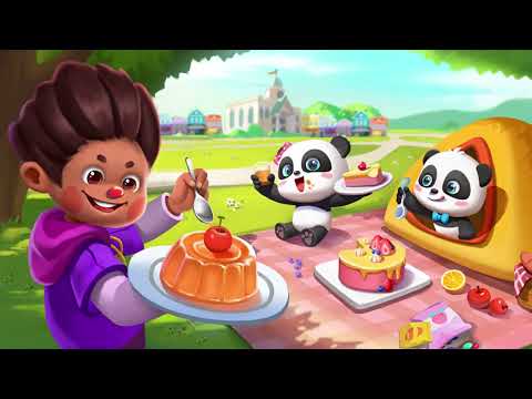 Baby Panda’s Town: Дом для Android — официальный трейлер