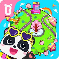 Baby Panda’s Town: Мой Мир для Android