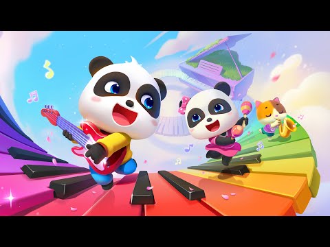 BabyBus ТВ: Мультики и Игры для Android — официальный трейлер