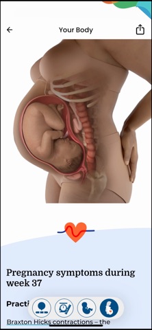 BabyCenter Track Pregnancy App для iOS — официальный трейлер