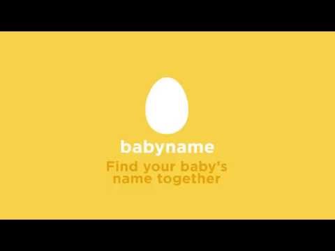 Babyname для Android — официальный трейлер