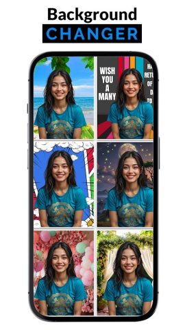Background Eraser Photo Editor для Android — скриншот 5
