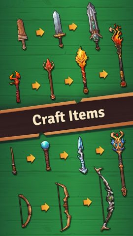 Backpack Brawl — Битва героев — скриншот 3