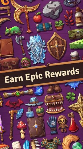 Backpack Brawl — Битва героев — скриншот 5