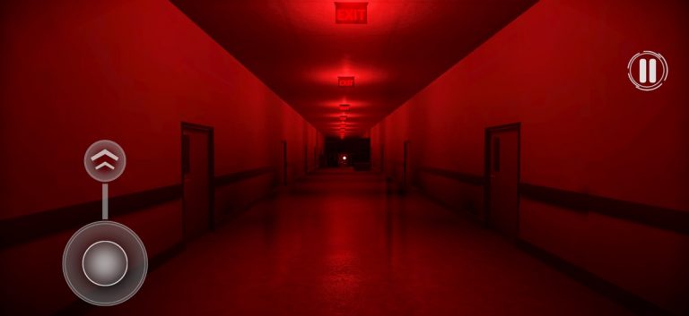 Backrooms: Outrun To Survive! для iOS — скриншот 1