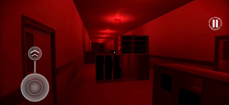 Backrooms: Outrun To Survive! для iOS — скриншот 3