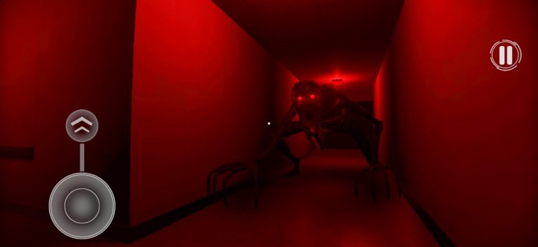 Backrooms: Outrun To Survive! для iOS — скриншот 5