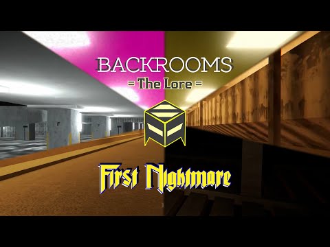 Backrooms: The Lore для Android — официальный трейлер