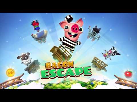 Bacon Escape для Android — официальный трейлер