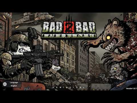 Обложка трейлера Bad 2 Bad: Apocalypse